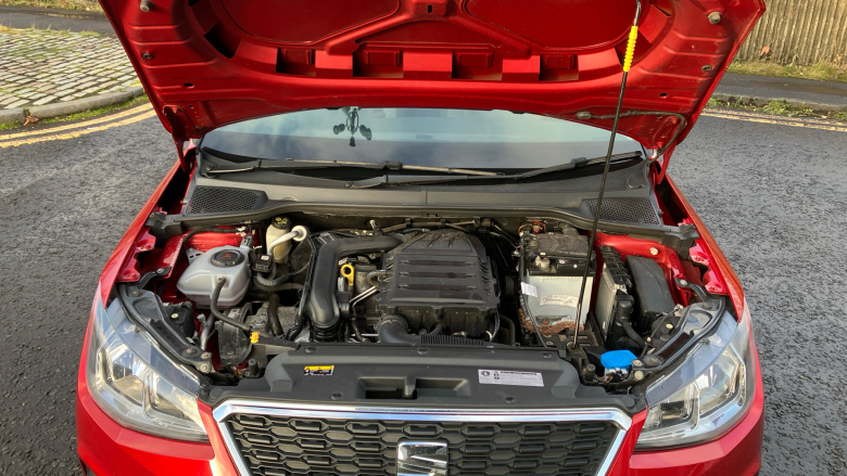 SEAT Arona 1.0 TSI SE Technology [EZ] 5dr Petrol Hatchback